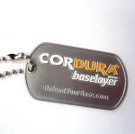 Spray Metal Pendant Custom Dog Tag Personalized Anti Lost Pet ID Tags