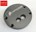 Aluminum 6005 Anodizing Service Small Parts