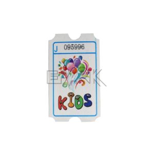 Custom Pattern Lottery Redemption Game Machine