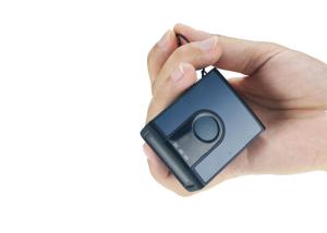 Wholesale 1D Laser Integrated Cordless Mini Barcode Scanner Wireless Long Distance from china suppliers