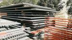 Steel Boiler Water Wall Panel Energy Saving Water Wall Tubes for CFB Boilers