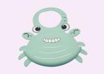 Customized Washable Baby Bibs Cute Drool Bibs Suitable For Babies 7 Months