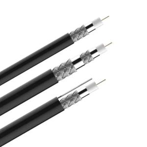 Wholesale Universal PVC Coaxial Power Cable For Optimal Signal Transmission from china suppliers
