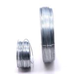 BWG 25 4mm Galvanised Wire 100kg Hot Dipped Galvanized Iron