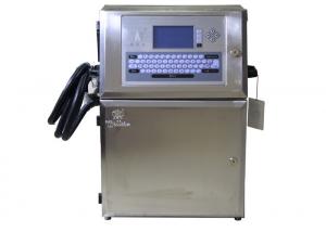 Wholesale New condition Self-cleaning CIJ coding Plastic Pipe Inkjet coder machine from china suppliers