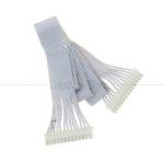 Custom JST 2.54 2.0 1.0 Pitch Female PH XH ZH SH VH Flat Ribbon Cable for