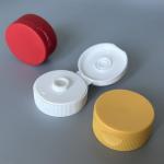 US 0.06/Piece Customization 38mm Honey Cap Flip Top Cap for Ketchup Plastic