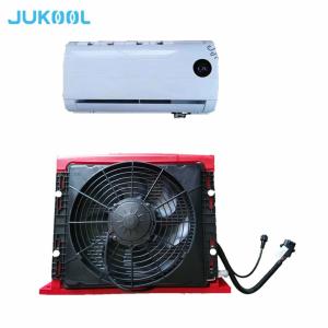 Wholesale DC24V 15A Truck Sleeper Cab Air Conditioner from china suppliers