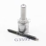 ERIKC Oil Jet Nozzle G3S92 Fuel Injector Parts Nozzle G3S92 for 295050-1540 8