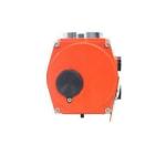 Exd II CT6 GB Explosion Proof Electric Actuator IP68 Part Turn Electric Actuator