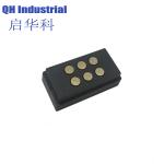 6Pin United States Amphenol Connector Magnetic Power Connector Magnetic spring