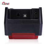 TP-58H 2 Inch 58mm Thermal Receipt Printer with Black Color and Paper