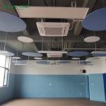 Customization Sound Absorbing Baffles Recording Studio Soundproof Ceiling Tiles
