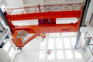 Wholesale Customized Lifting Height Girder Bridge Crane European Standard 15 Tons from china suppliers