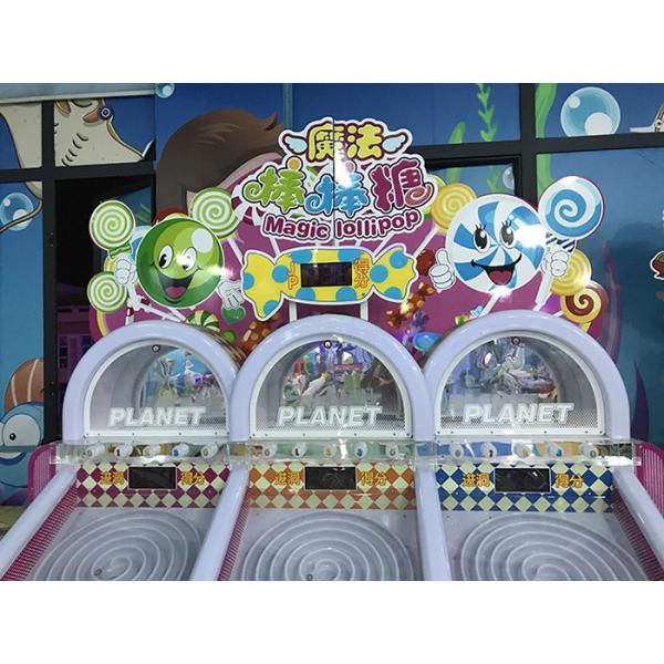 Blister Material 230W Arcade Redemption Games Machine W220D*D1800*H2800