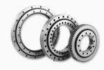 RKS Double Row Ball Cross Roller Slewing Bearing Ring Swing Gear Turntable