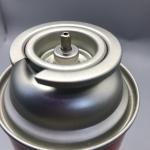 Outdoor Enthusiasts Preferred Gas Cartridge Valve Metal And PP