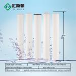 Precision 1-100microns Industrial Pleated High Flow Filter Cartridges 10'' 20''