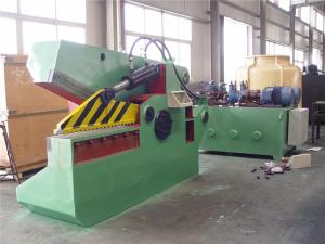 Wholesale Integrated Hydraulic Alligator Metal Shear Mobile Scrap Metal Waste Sheet from china suppliers