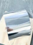 Normal Sticky Label Printer Sticker Roll , PET Transparent Printing Labels