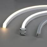 PVC Tunable Neon LED Strip Lights RGB RGBW 48V 24V 12V PWM 17W/M