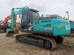 Low Loss Operating System 20T SK200-8 Used Kobelco Excavator