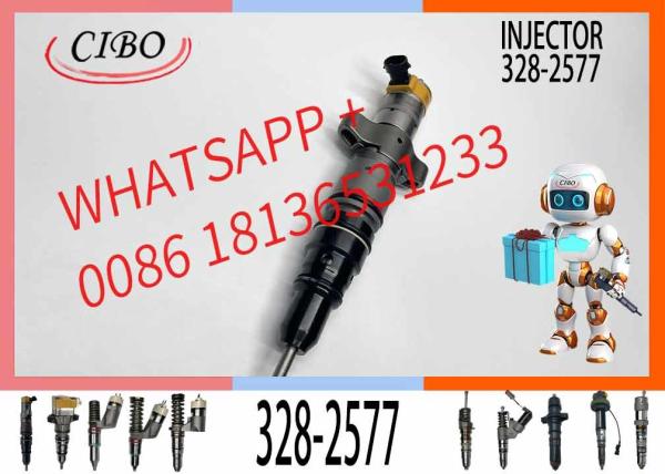 Common Rail Injector Fuel Injector 267-9710 328-2578 328-2577 328-2580 293-4074