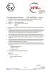 Pasia Industries Ltd Certifications