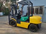 Komatsu Original Engine 3T FD30-17 Second Hand Forklift