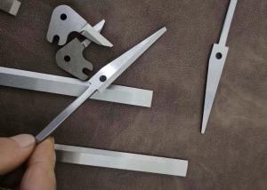 Wholesale ISO 0.01mm Tungsten Carbide Scraper Blades Non Woven Cloth Cutting from china suppliers