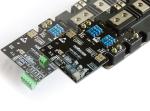 IGBT driver, for 2mbi1400vxb120-50, or1400A, 1200V IGBTs, PSPC822-90/F