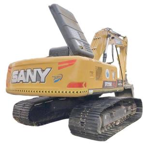 Wholesale Original Hydraulic Pump Sany SY215C Excavator Used with Wide Crawler Chain 21 Ton from china suppliers
