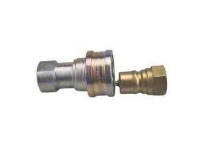 Wholesale CB-1-B 10,000psi Hydraulic Quick Coupler for Rugged High Pressure Applications from china suppliers