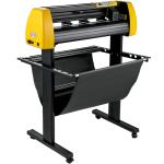 720mm 1350mm PVC Vinyl Stickers HTV Laser Positioning Contour Function