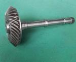 20CrMnTi Spiral Bevel Gear Shaft To Achieve Efficient Power Transmission