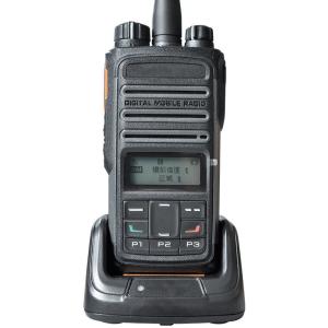 Wholesale Digital Two Way Radio TD560 Business Digital Analog Dual Mode 2 way Radio Penetration Waterproof Dustproof Walkie Talkie from china suppliers
