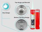 Single Component Polyurethane Adhesive Glue / Polyurethane Joint Sealant