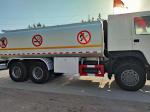 Used 420HP White Sinotruk HOWO 6*4 Dump Truck Secondhand Truck 12tires with 12
