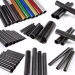 Factory Direct OEM Custom Size Carbon Fiber Tube 100% Real 3K Twill Matte Carbon