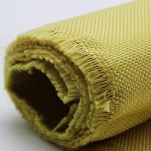 Wholesale Aramid Cut Resistant Kevlar Fabric Waterproof 1500D Low Flammability from china suppliers