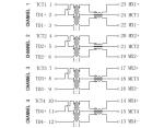 749050010U | LPM0001NL PHY 10Gigabit Ethernet Transformer 24pins SMD