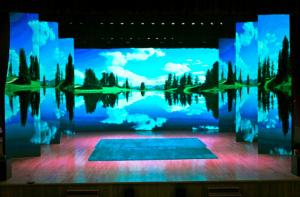 Wholesale P7.62 Big Stage LED Screens , High Resolution SMD large led displays Brightness 1200 from china suppliers