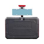 Landace Wrangler JK Tailgate Outside Storage Box for Jeep Wrangler Adventure