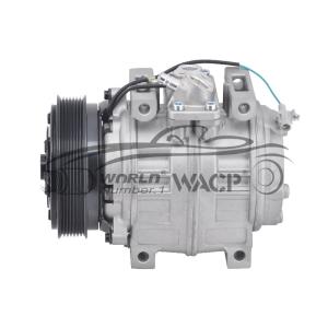 Wholesale Toyota Coaster Mini Bus For Micro 24V Car Air Conditioning Compressor 12V WXBS066 from china suppliers