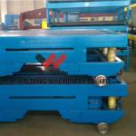 Hydraulic H Beam Production Line For Beam Transportation Workstations