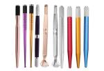 Non Slip Handle Aluminum Alloy Disposable Eyebrow Microblading Tattoo Pen