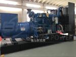500KW Guangxi Yuchai Diesel Generator Set Self Start for School Backup Power