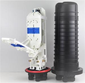Wholesale PP ABS Dome Fiber Optic Splice Closure for direct buried IP68 from china suppliers