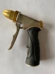 10 Bar 8 Pattern Metal Garden Spray Gun