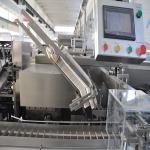 Soap Blister Boxed Automatic Cartoning Machine Ltpm High Speed Food Bottles